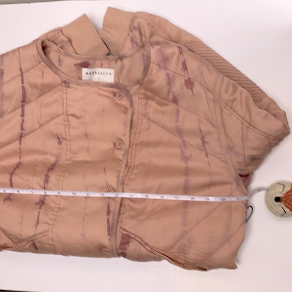 Marrakech Anthropologie Quilted Jacket - Picture 7 of 7